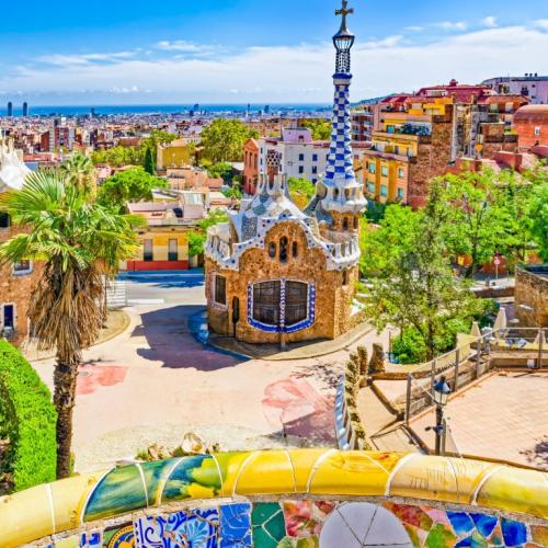 Barcelona | Hola Barca Aile Turu