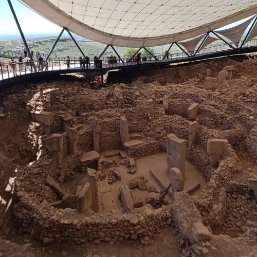 Göbeklitepe Arkeoloji Aile Turu